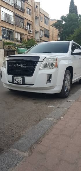 GMC تيراين 2011 - صورة 3