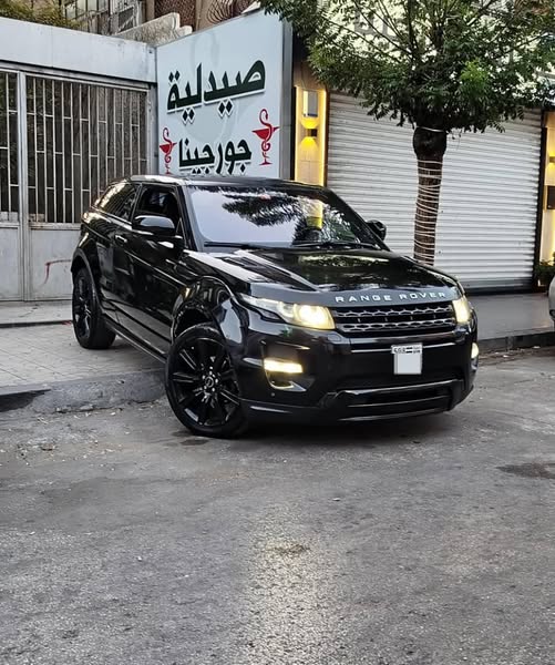 رانج روفر ايفوك 2013 - صورة 1