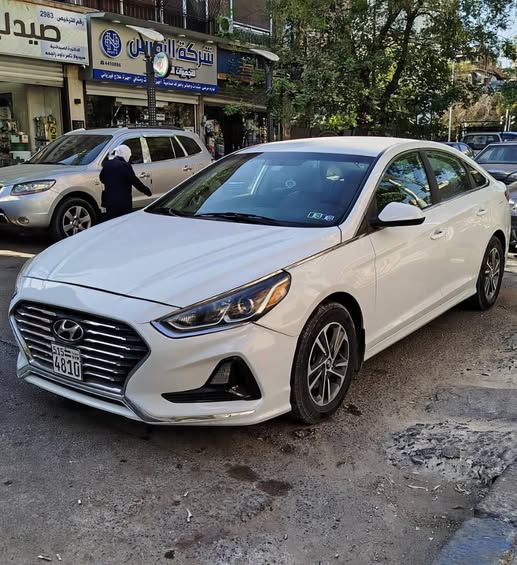 هيونداي سوناتا 2019