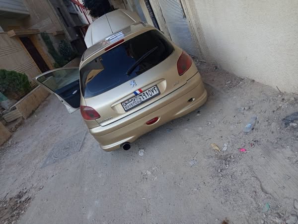 بيجو 206 2006 - صورة 3