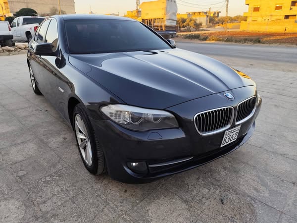 BMW 520 2012 - صورة 3
