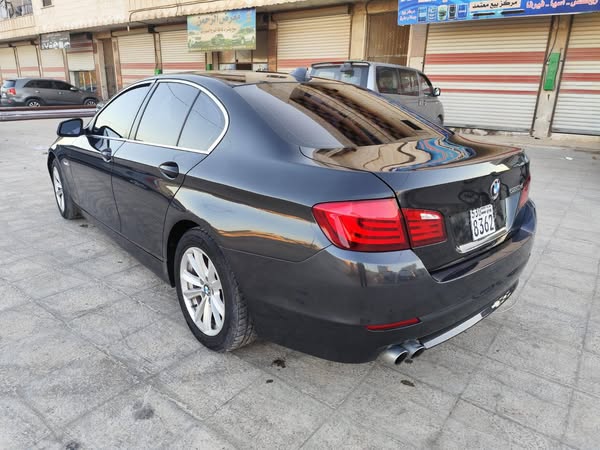 BMW 520 2012 - صورة 5