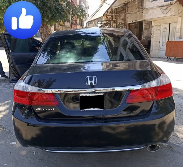 هوندا اكورد 2013 - صورة 2