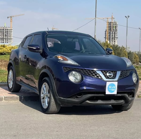 نيسان جوك 2015 - صورة 1