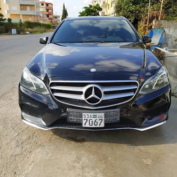 مرسيدس-بنز E 300 2014 - صورة 4