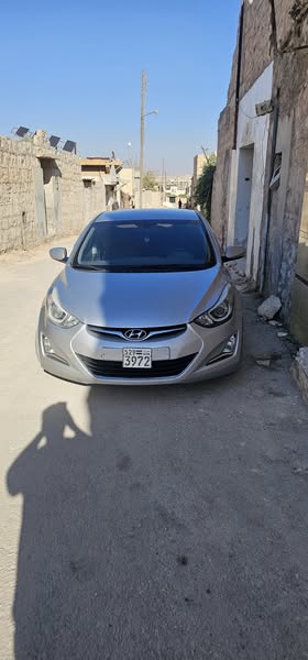 هيونداي افانتي 2014 - صورة 1
