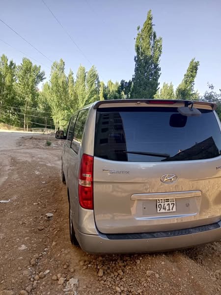 هيونداي H1 2015 - صورة 4