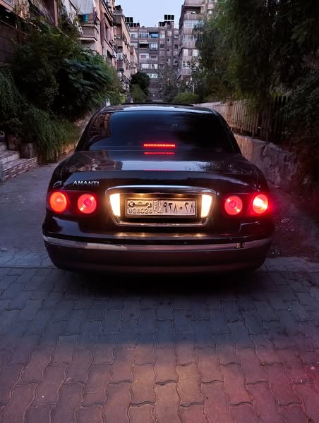 كيا أمانتي 2005 - صورة 5