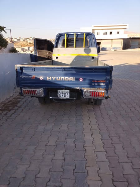 هيونداي بورتر 2014 - صورة 3