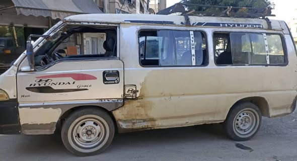 هيونداي H100 1998 - صورة 2