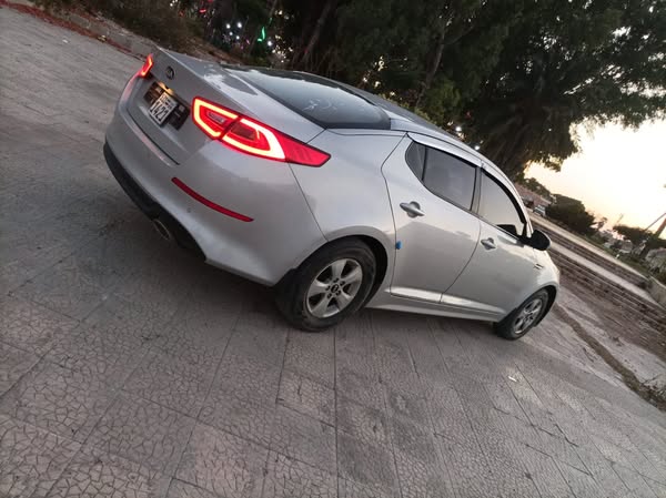 كيا اوبتما 2015 - صورة 4