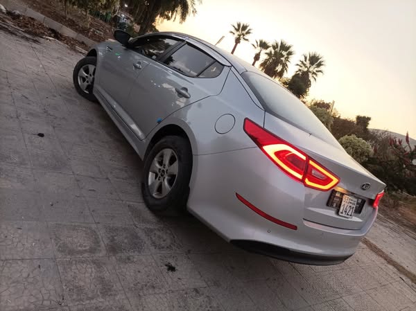 كيا اوبتما 2015 - صورة 5