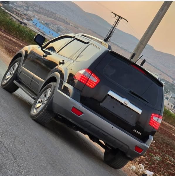 كيا موهافي 2014 - صورة 1