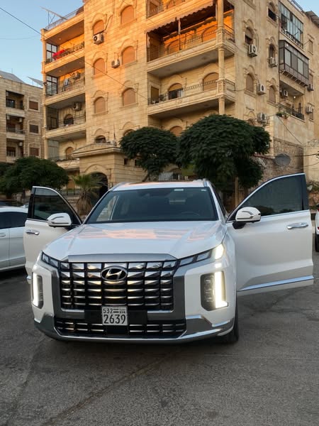 هيونداي باليسيد 2020 - صورة 1
