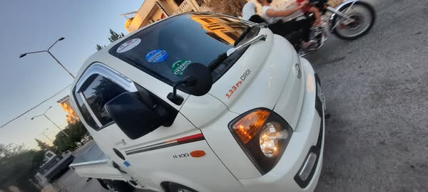 هيونداي بورتر 2014 - صورة 1