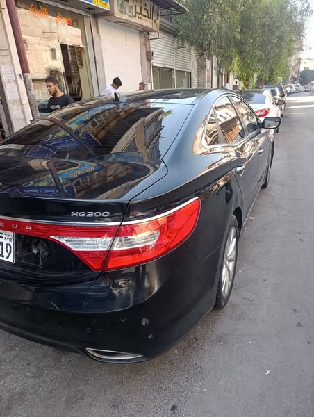 هيونداي أزيرا جراندور 2012 - صورة 2