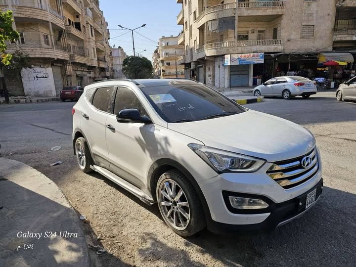 هيونداي سانتا في 2015