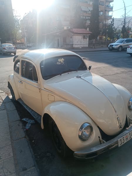 فولكسفاكن بيتل 1957 - صورة 1