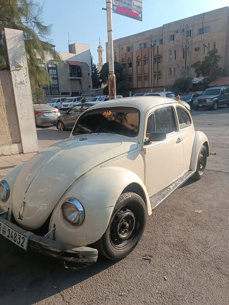 فولكسفاكن بيتل 1957 - صورة 5