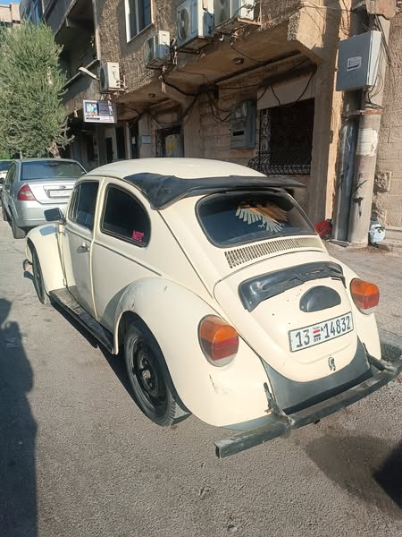 فولكسفاكن بيتل 1957 - صورة 2