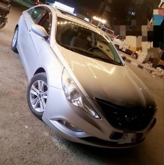 هيونداي سوناتا 2012