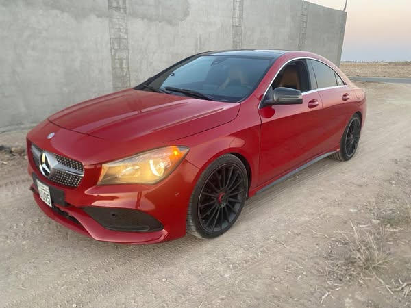 مرسيدس-بنز سي ال أي 250 2015 - صورة 1