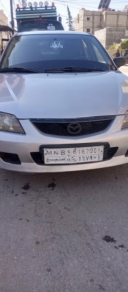 مازدا 323 2002 - صورة 3