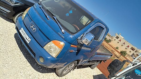 هيونداي بورتر 2007 - صورة 2