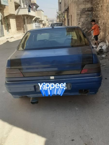 بيجو 605 1993 - صورة 2