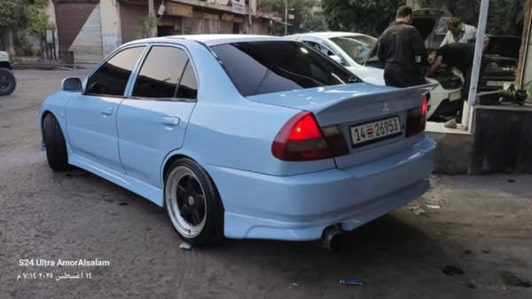 ميتسوبيشي لانسر 2007 - صورة 2