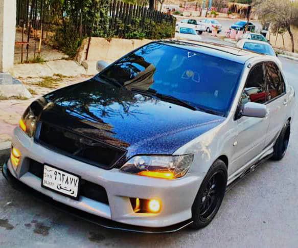Mitsubishi Lancer 2002