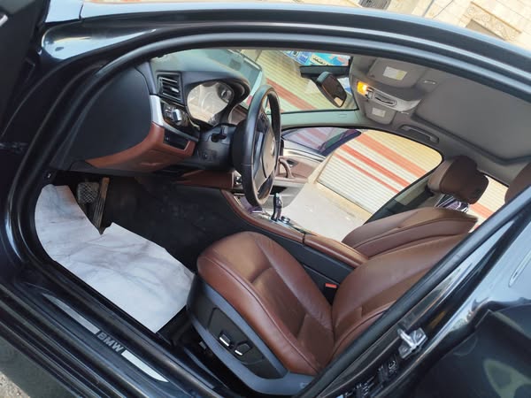 BMW 520 2012 - صورة 3