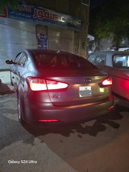 كيا سيراتو K3 2015 - صورة 2