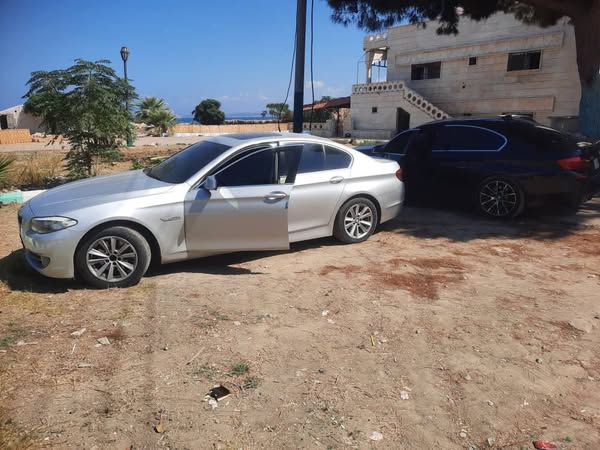 BMW 5 Series 2010 - صورة 1