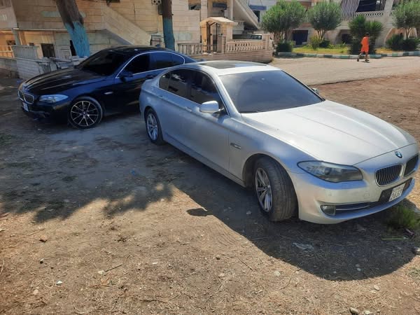 BMW 5 Series 2010 - صورة 4