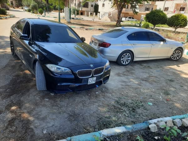BMW 5 Series 2010 - صورة 3