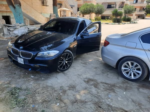BMW 5 Series 2010 - صورة 5