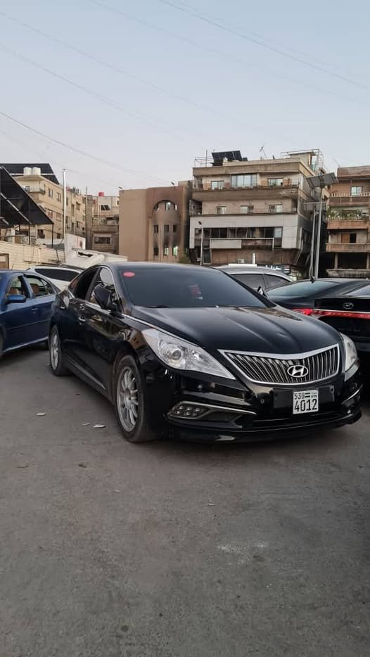 هيونداي ازيرا 2011