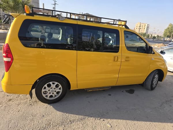 هيونداي غراند ستاركس H1 2012 - صورة 2