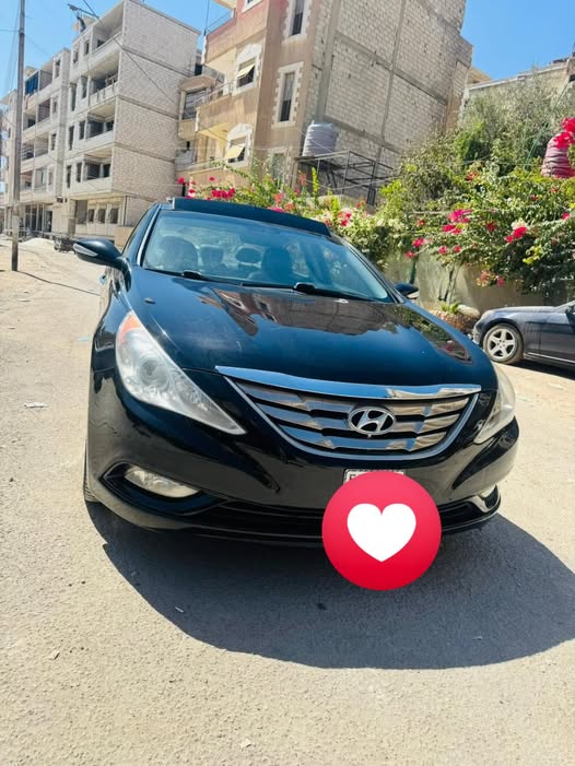 هيونداي سوناتا 2013