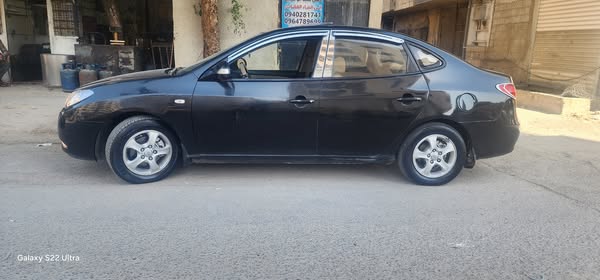 هيونداي أفانتي 2009 - صورة 4