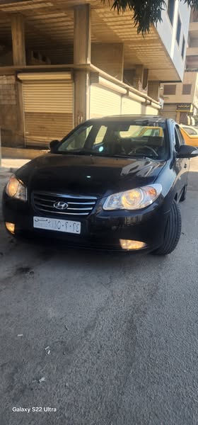 هيونداي أفانتي 2009 - صورة 1
