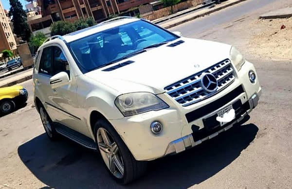 مرسيدس ML 350 2011 - صورة 1