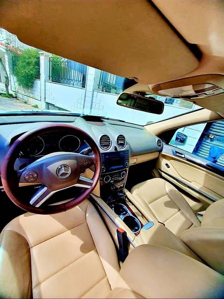مرسيدس ML 350 2011 - صورة 4