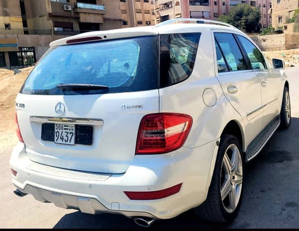 مرسيدس ML 350 2011 - صورة 2