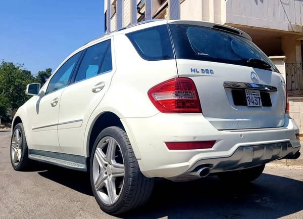 مرسيدس ML 350 2011 - صورة 3
