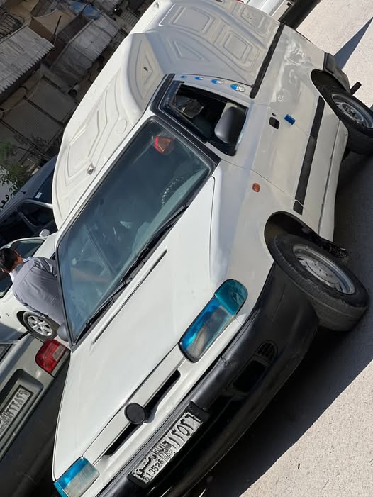 سكودا Pickup 1997