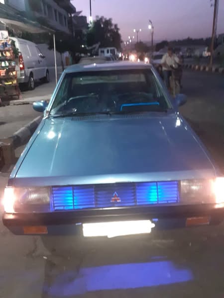 ميتسوبيشي لانسر 1983 - صورة 2