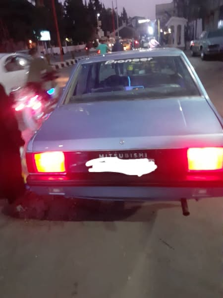 ميتسوبيشي لانسر 1983 - صورة 1