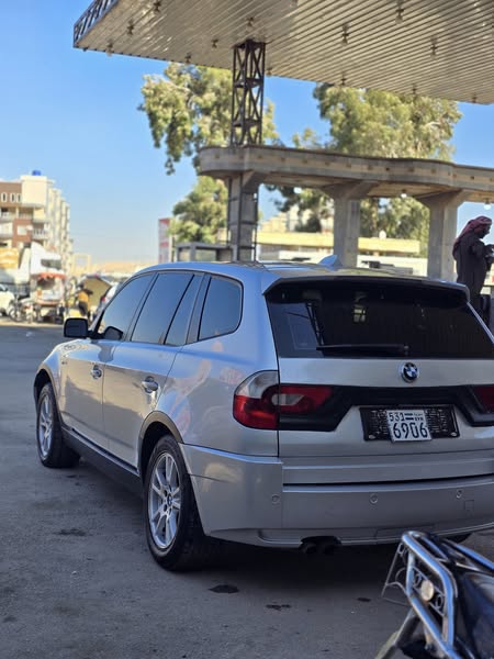 BMW X3 2004 - صورة 2